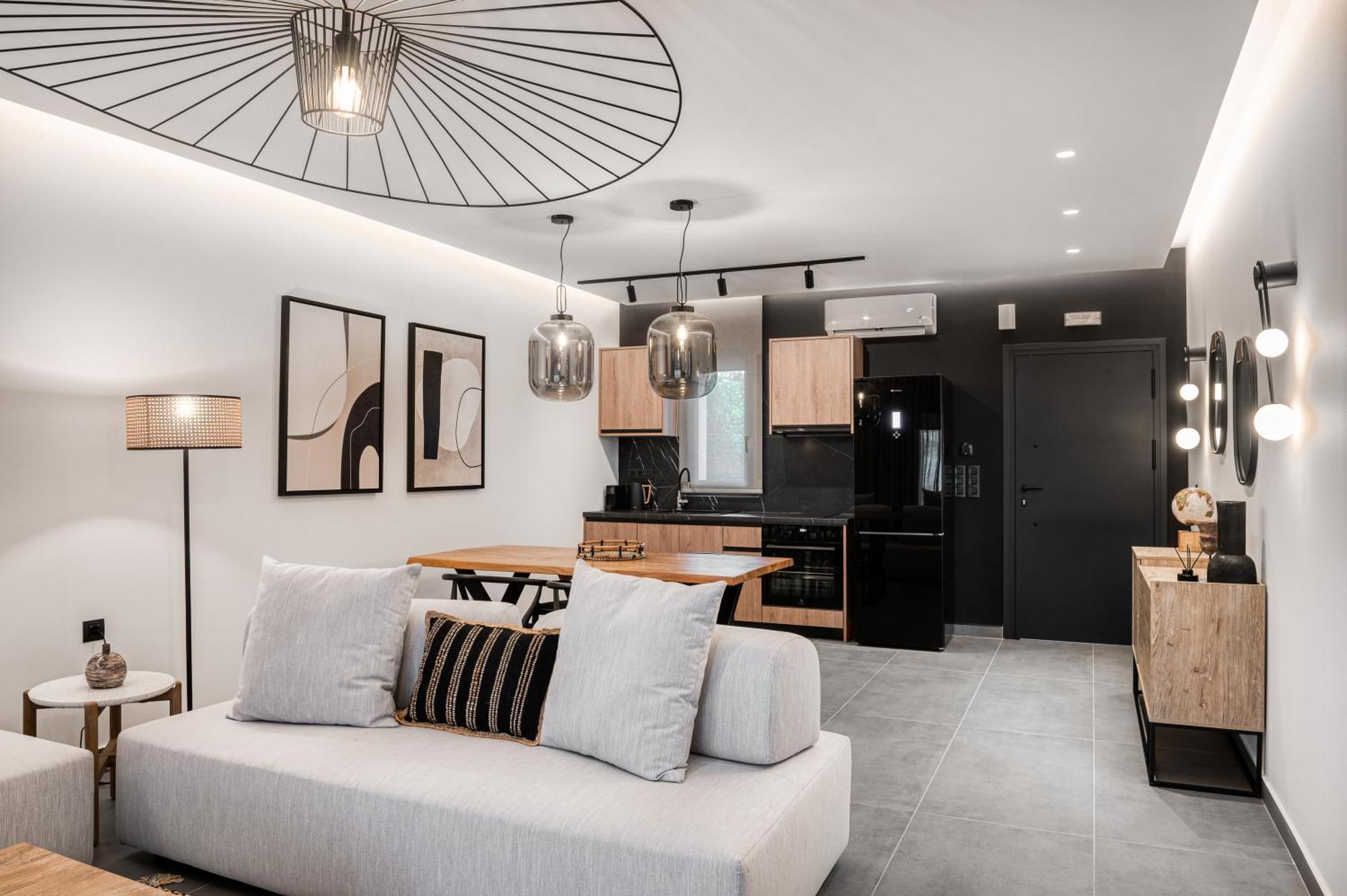 Sezian Boutique Homes And Villas Preveza Exterior photo